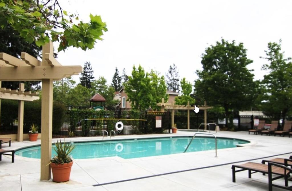 Global Luxury Suites In Cupertino Exterior foto